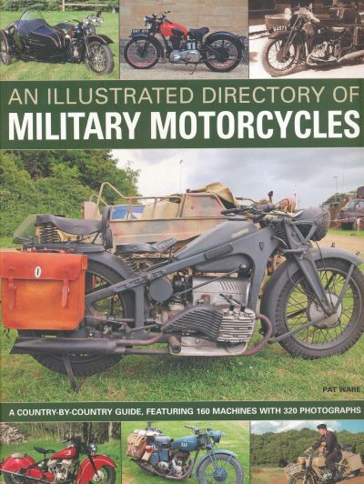 Illustrated Directory of Military Motorcycles