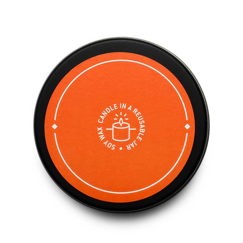 GENTLEMEN'S HARDWARE JAR LÕHNAKÜÜNAL TOBACCO & ORANGE, 227G