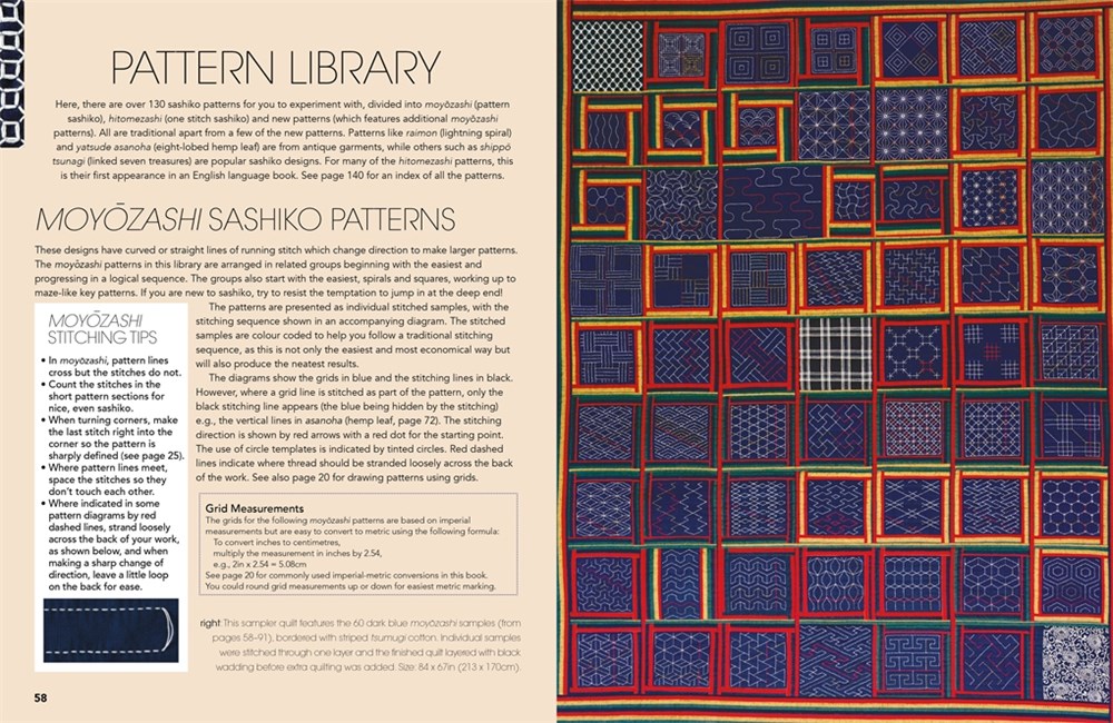 Ultimate Sashiko Sourcebook (20th Anniversary) - Susan Briscoe