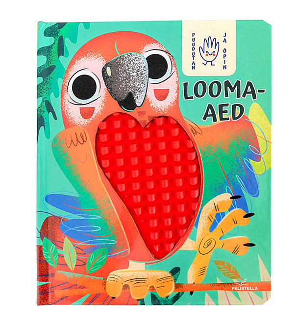 Puudutan ja õpin. Loomaaed