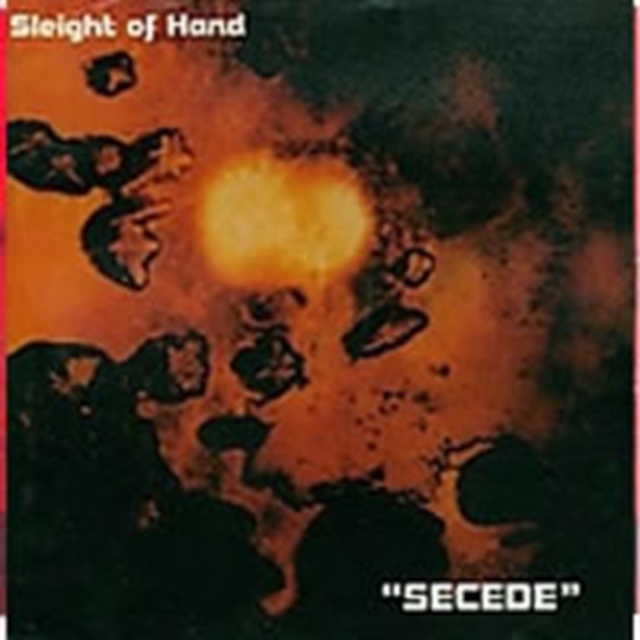 Secede (2003) CD