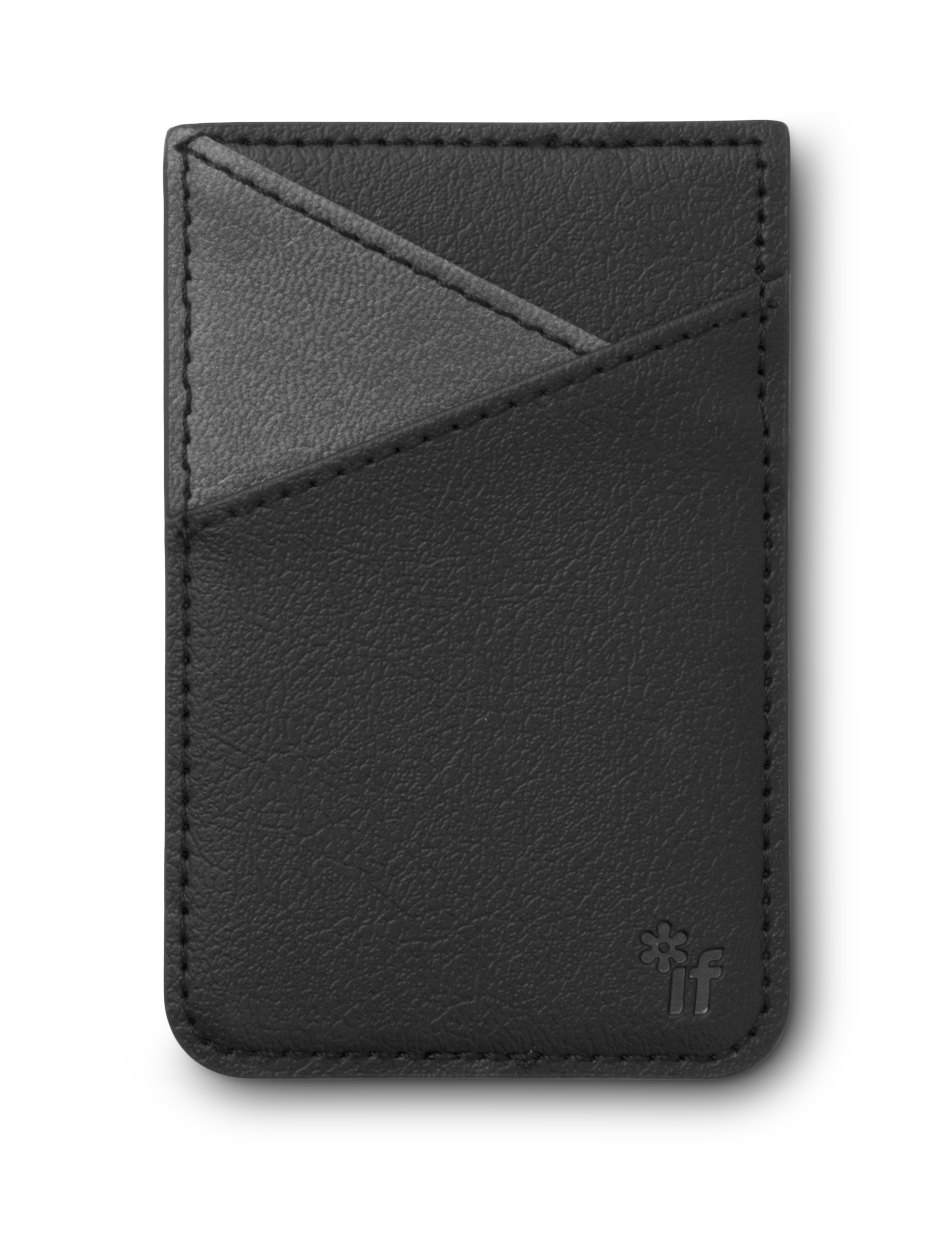 NUTITELEFONI KAARDITASKU BOOKAROO, BLACK