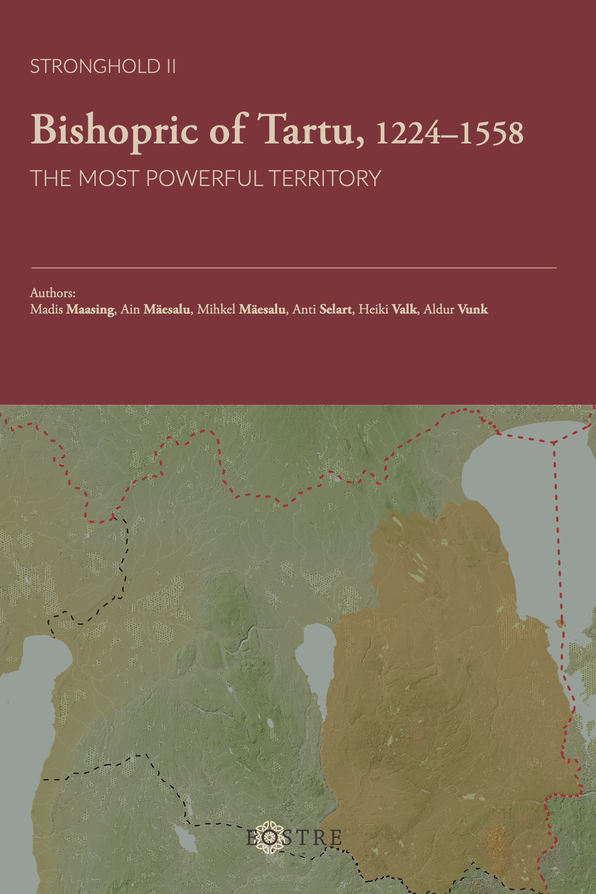 Bishopric of Tartu, 1224–1558. The Most Powerful Territory
