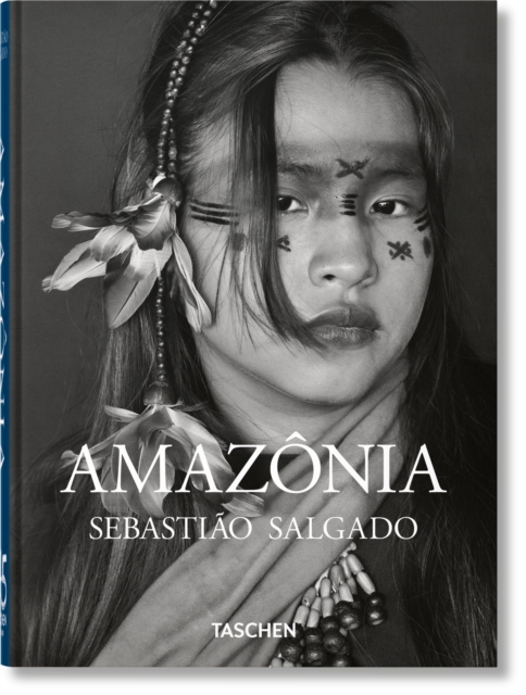 Sebastião Salgado. Amazônia