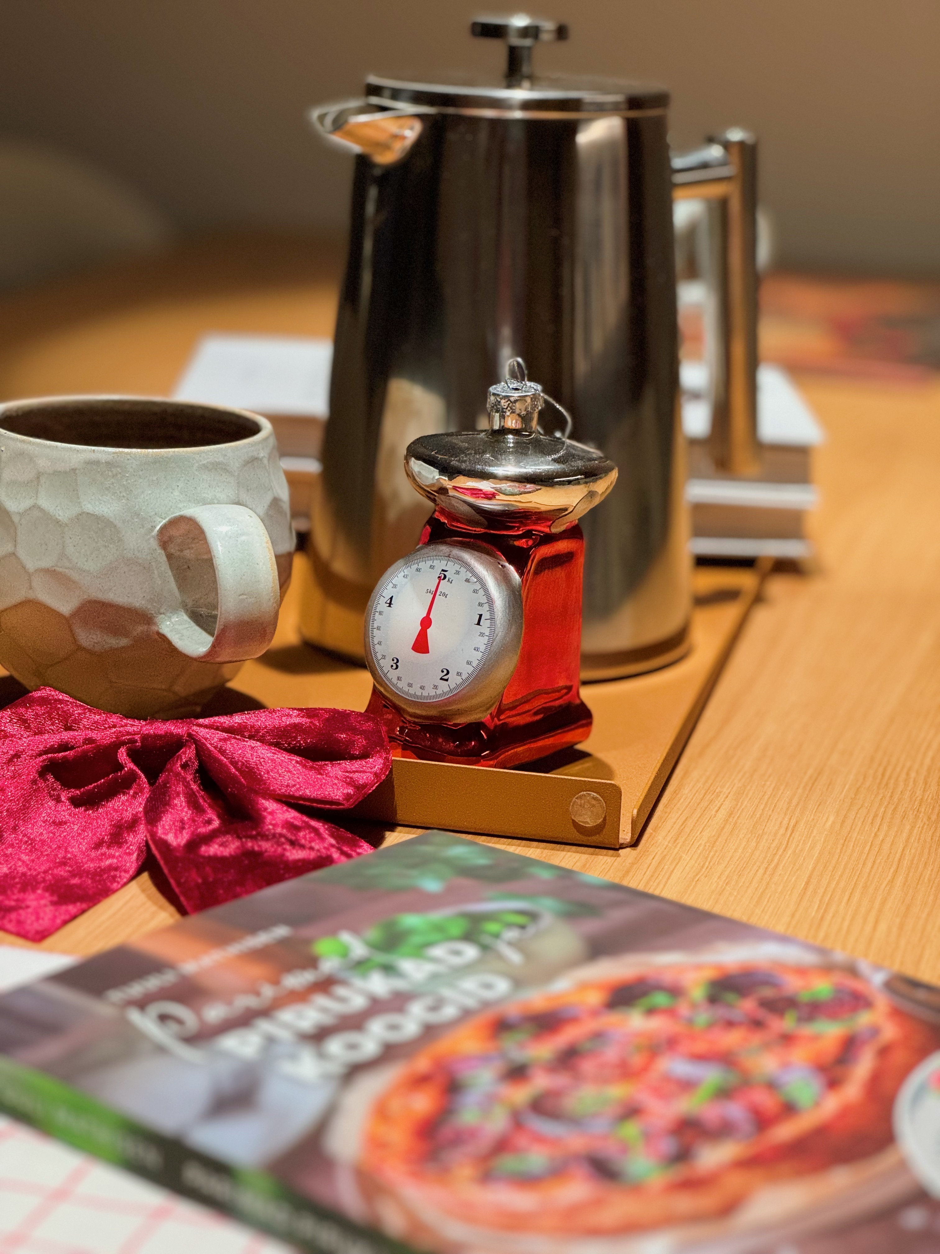 Kuuseehe Retro Kitchen Scales