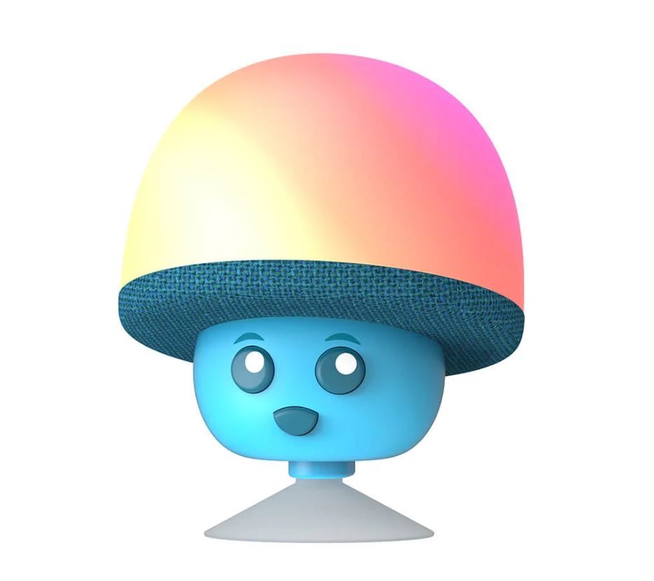 MOB kõlar Bluetooth Mega Mush, Blue