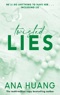 Twisted Lies (Book 4)