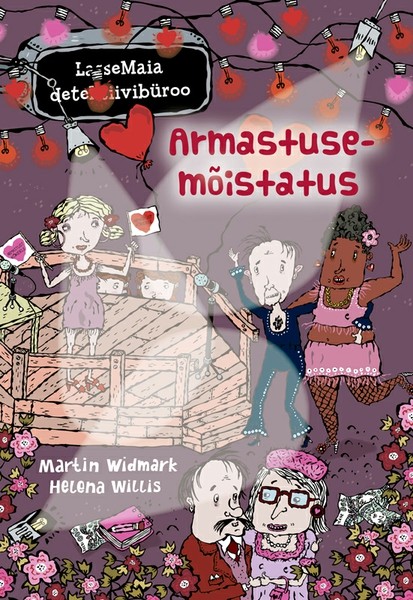 E-raamat: LasseMaia detektiivibüroo. Armastusemõistatus