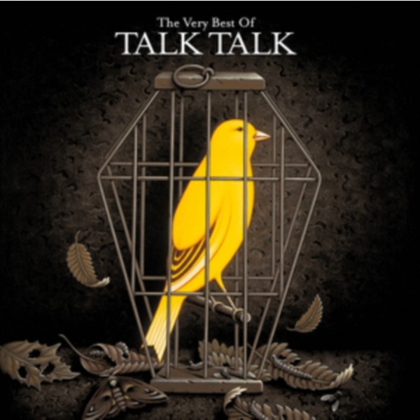 Talk Talk - The Very Best Of Talk Talk (2025) 2LP