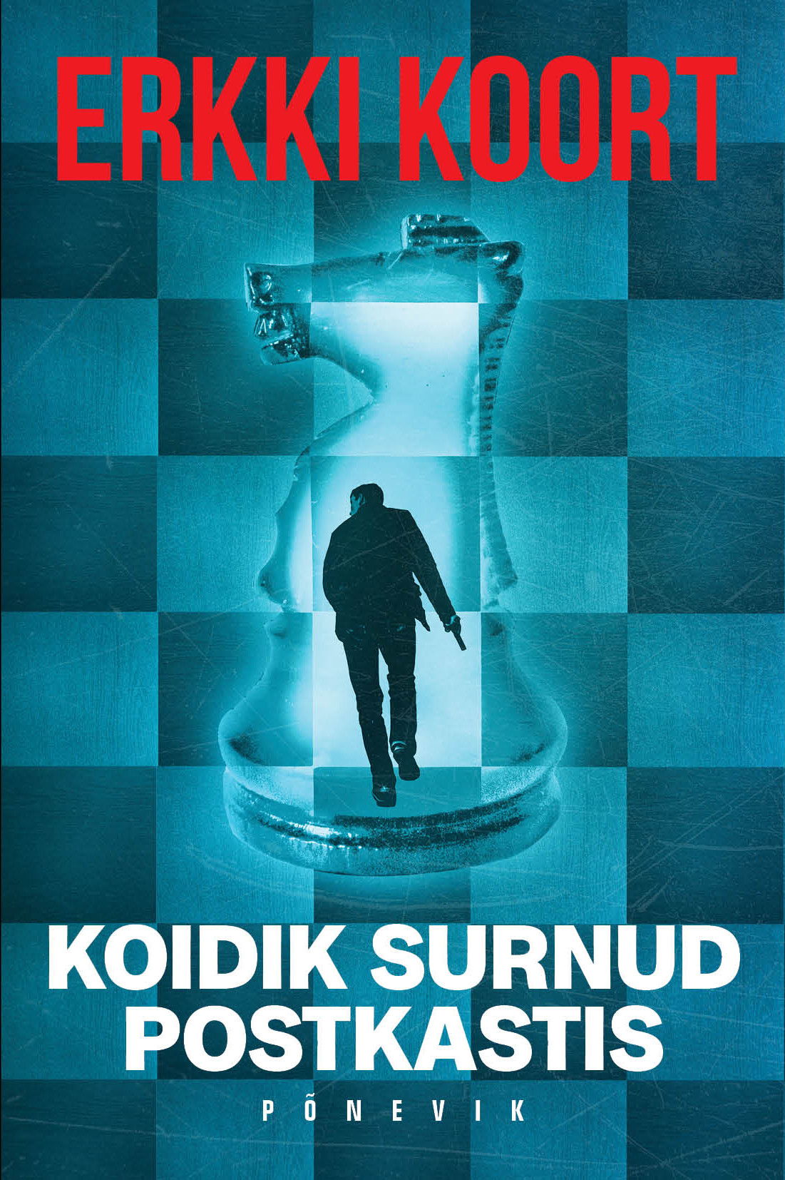Koidik surnud postkastis - Erkki Koort