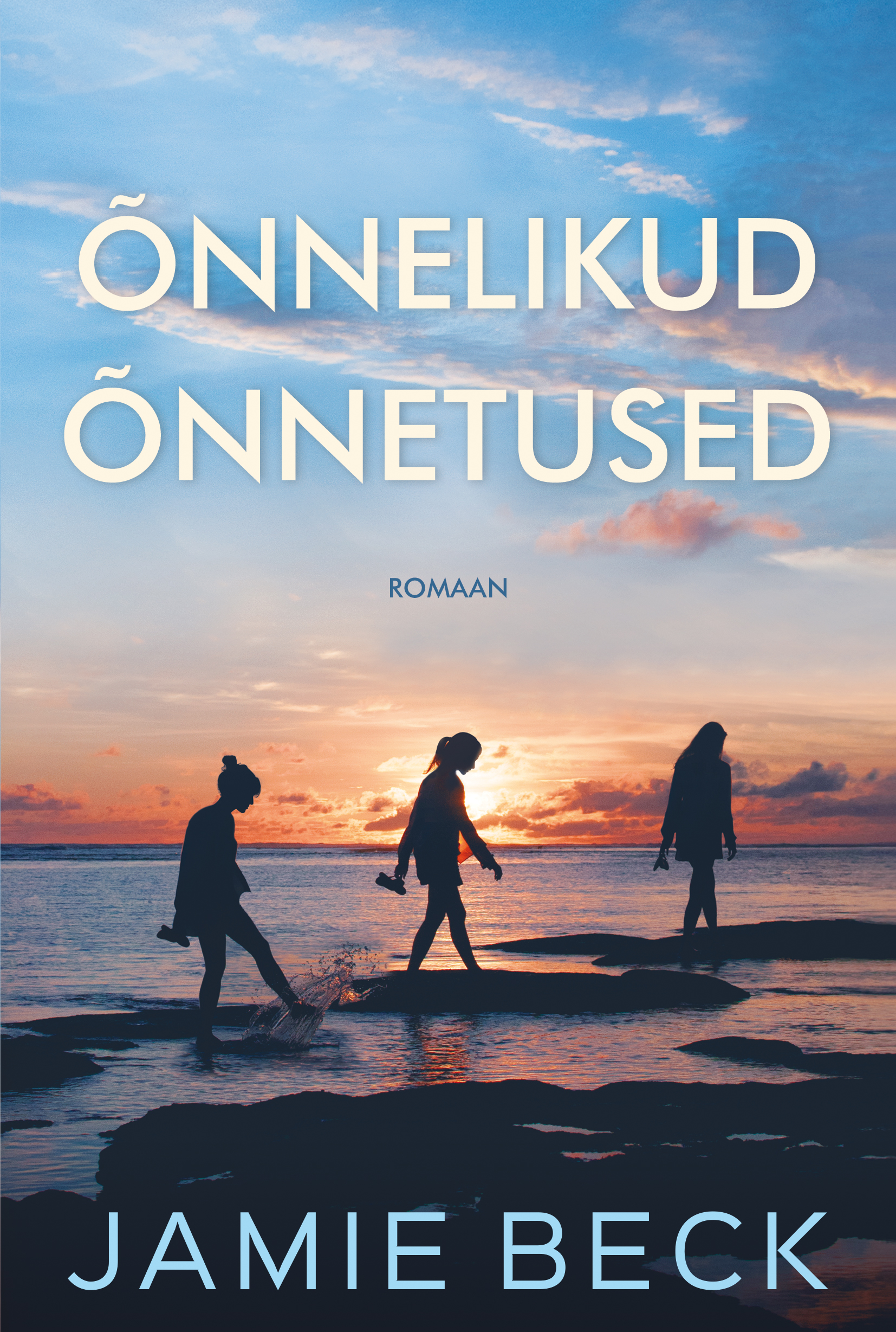 Õnnelikud õnnetused - Jamie Beck
