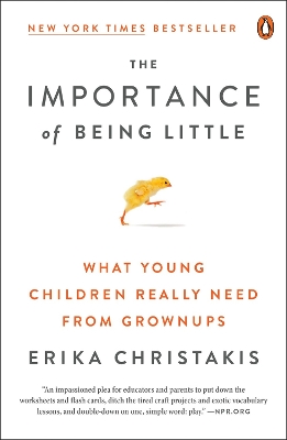 The Importance of Being Little