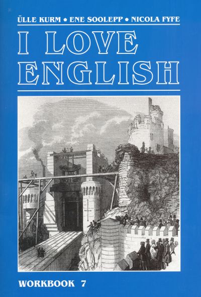 I Love English 7 Wb