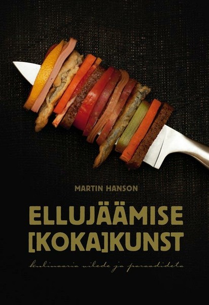 E-raamat: Ellujäämise kokakunst