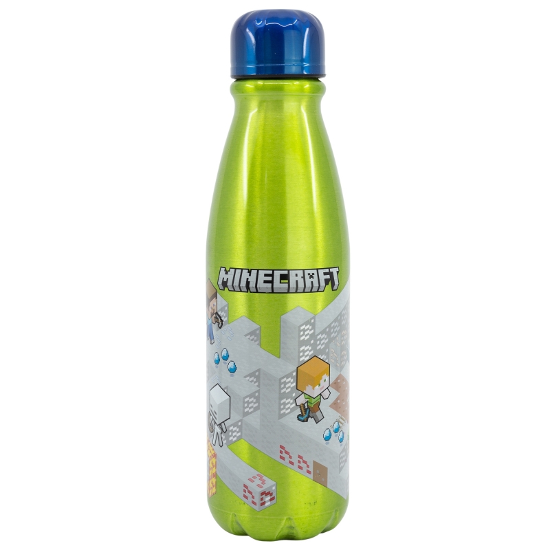 Joogipudel alumiinumist Minecraft, 600ml