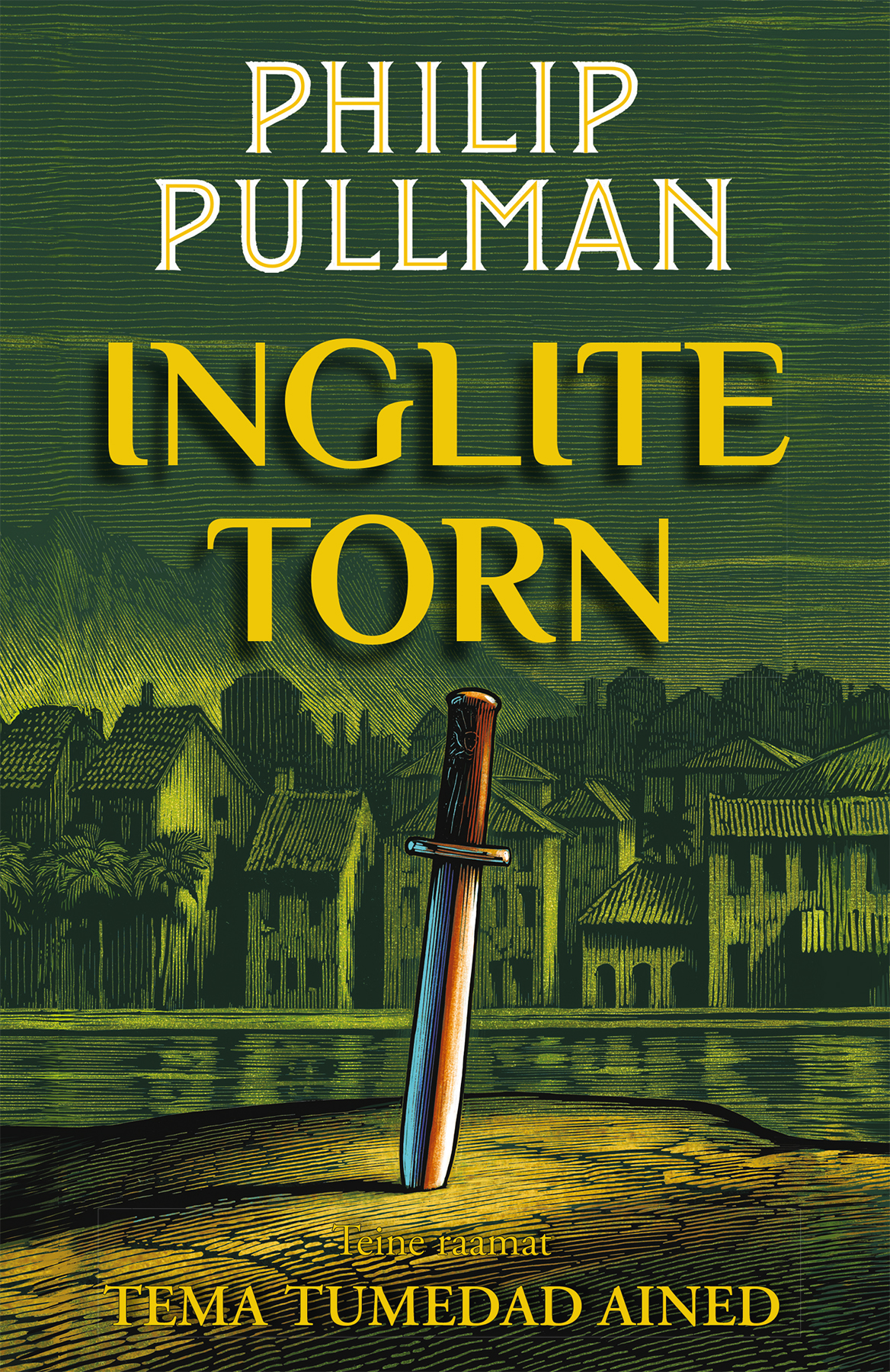 Inglite torn - Philip Pullman