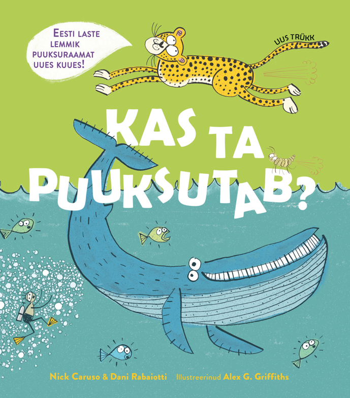 Kas ta puuksutab?