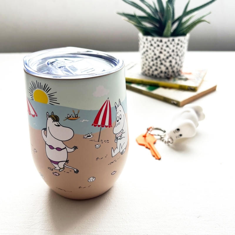 Reisikruus Moomin Beach, 350 ml