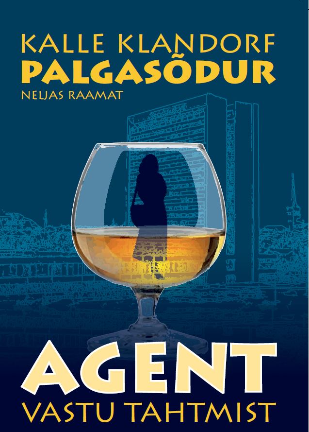 PALGASÕDUR IV OSA. AGENT VASTU TAHTMIST