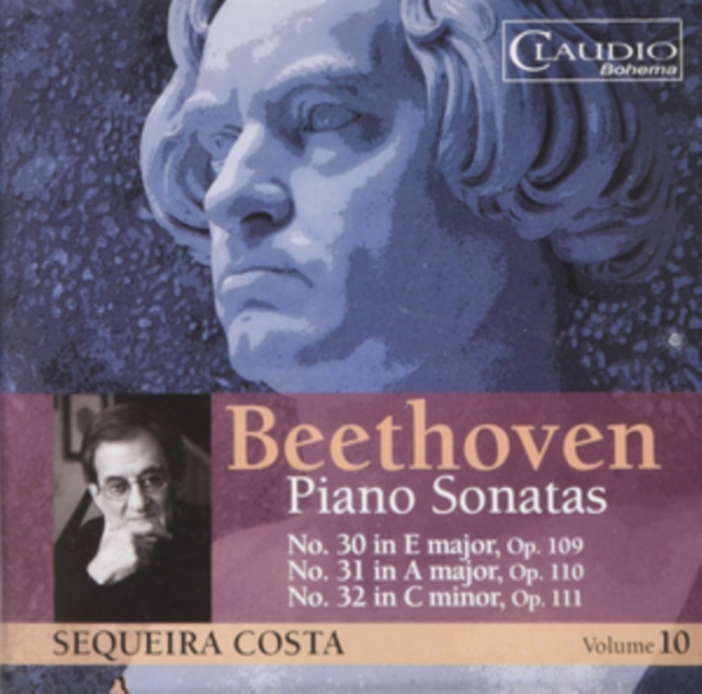 Beethoven: Piano Sonatas (2017) CD