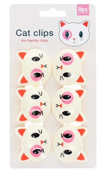 Kotiklambrid Cat, 6tk