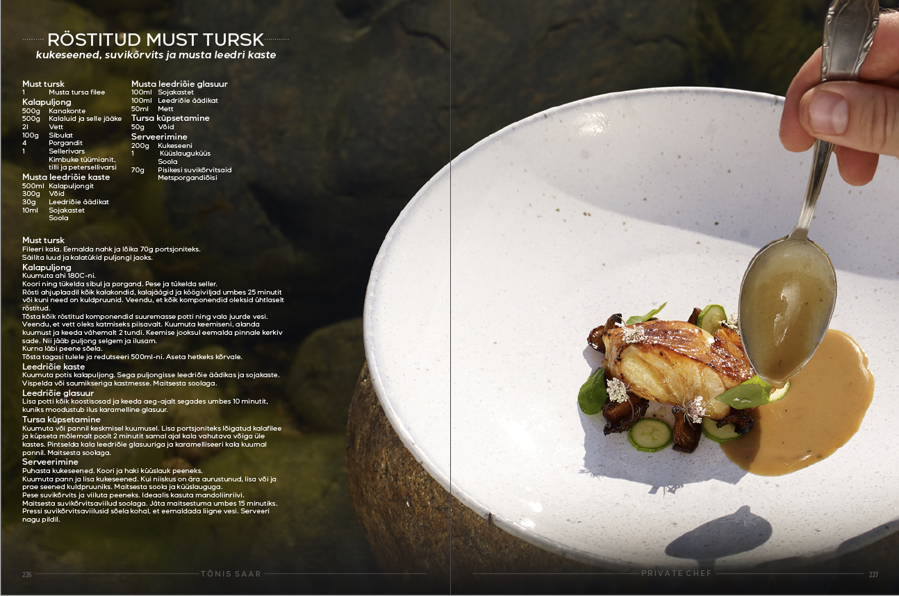25 Best Chefs Estonia