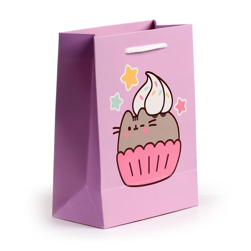 Kinkekott Pusheen the Cat Cupcake, Medium