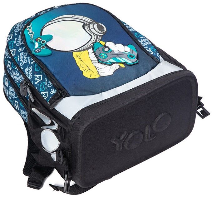 Seljakott YOLO PRO Galactic Gamer