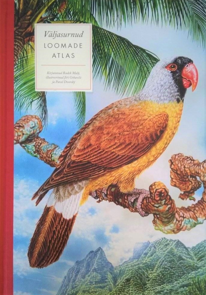 Väljasurnud loomade atlas - Maly Radek