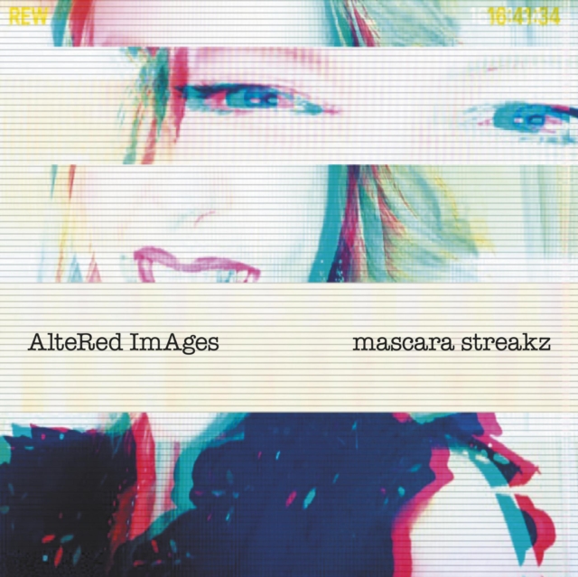 Altered Images - Mascara Streakz (2022) CD