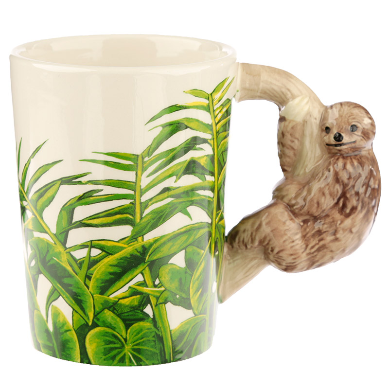 Kruus Jungle Explorer, Sloth, 400ml