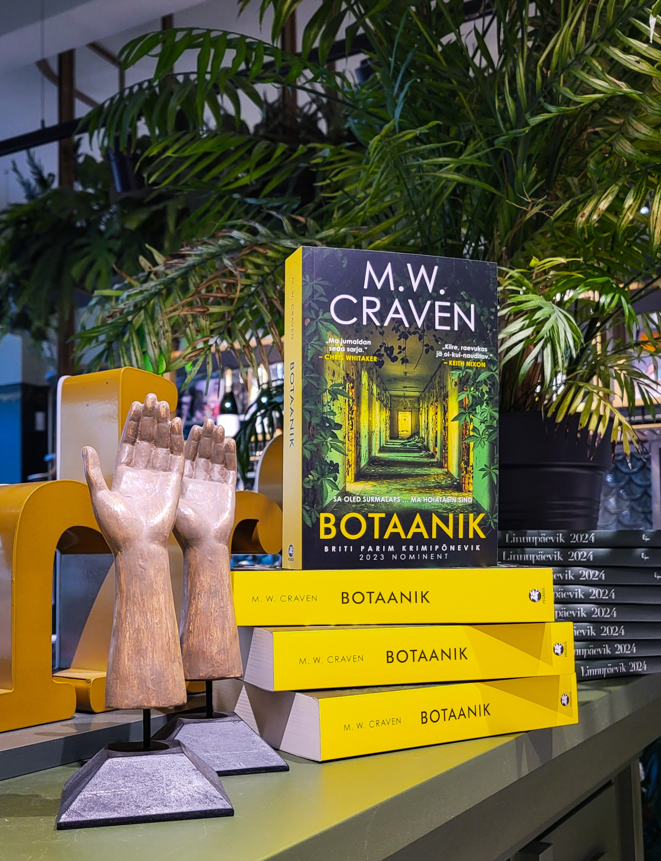 Botaanik - M. W. Craven
