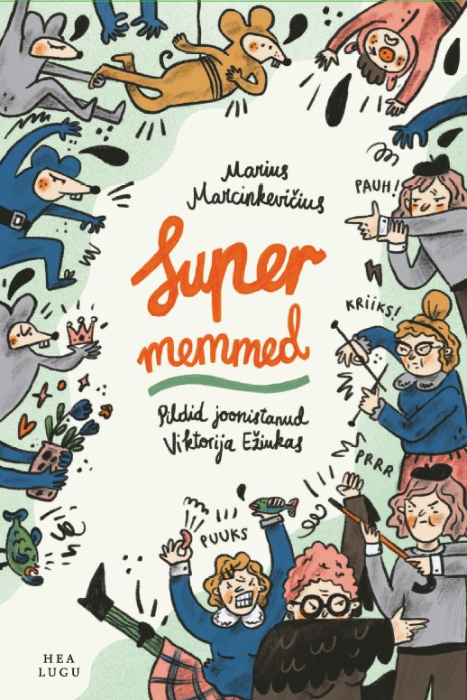 Supermemmed