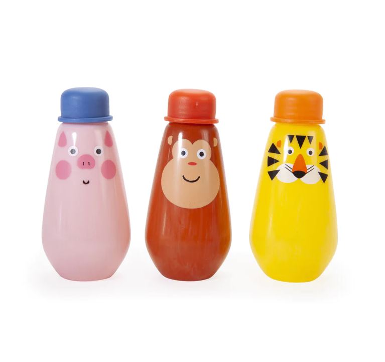 Seebimullitaja Kidoki Squeezy Bubbles, assortii