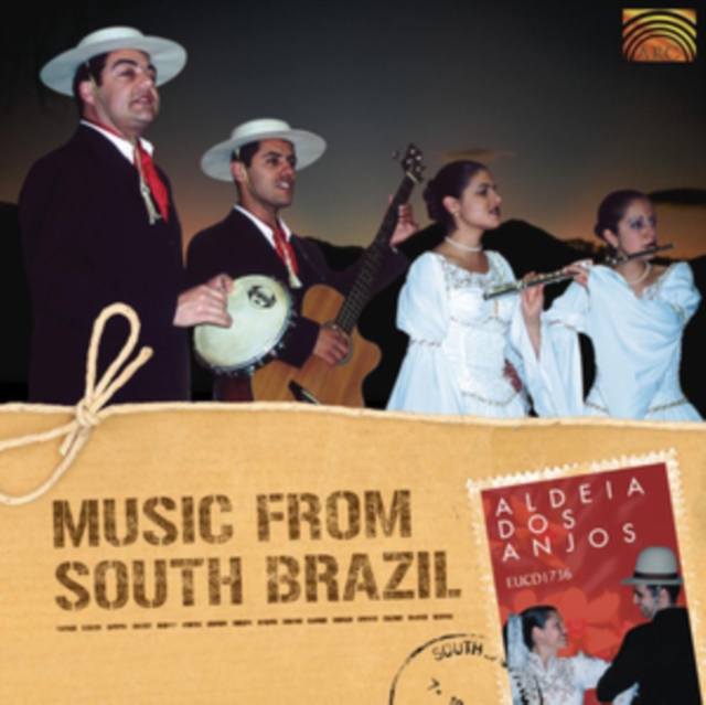 Aldeia Dos Anjos - Music from South Brazil (2003) CD