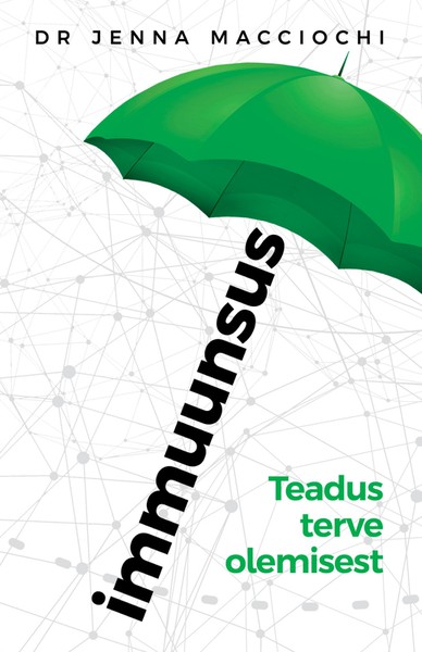 E-raamat: Immuunsus
