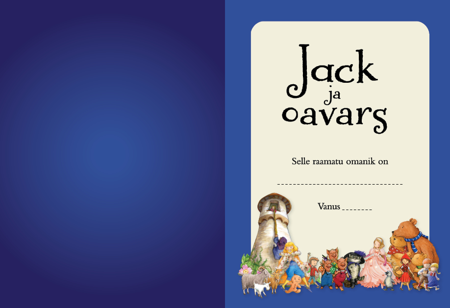 JACK JA OAVARS