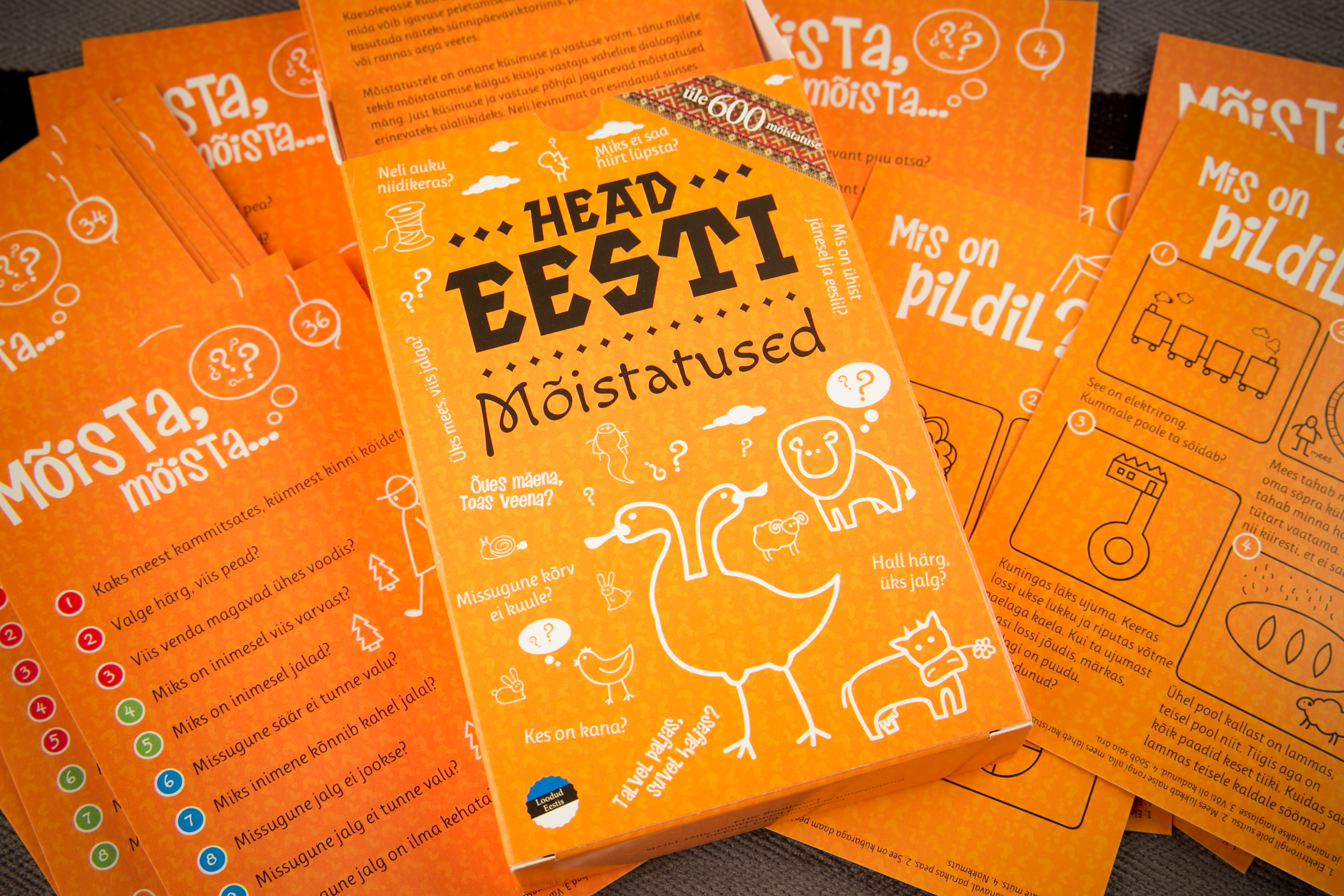 HEAD EESTI MÕISTATUSED - Piret Voolaid