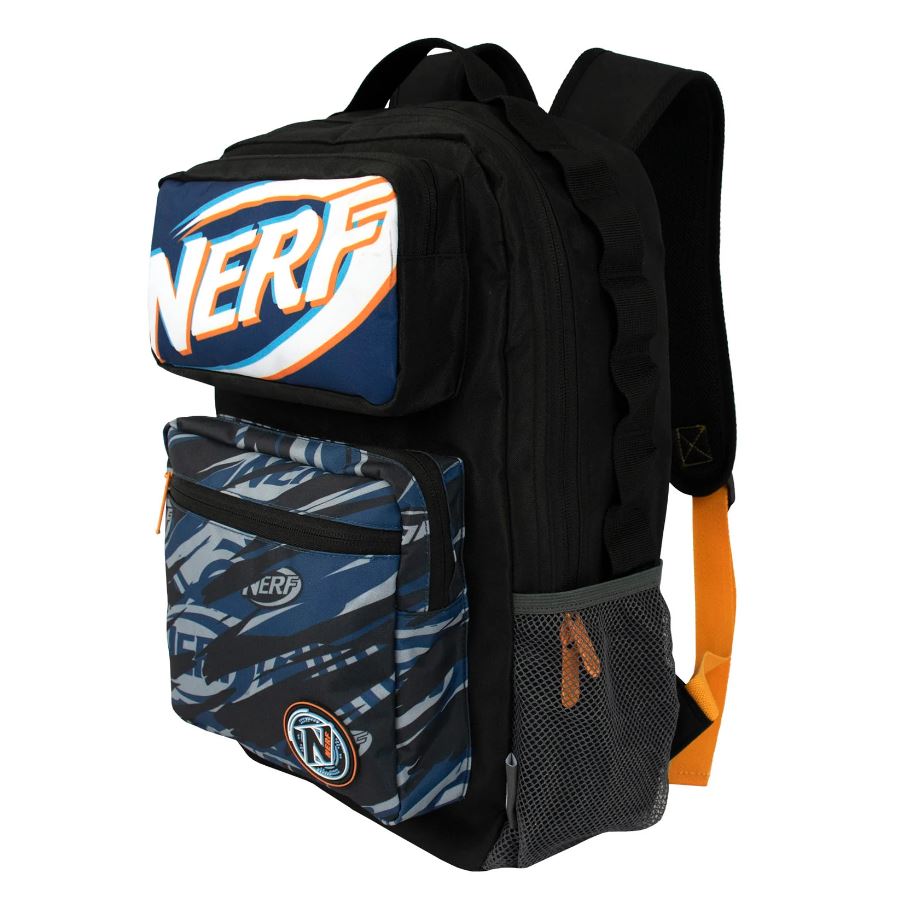 Seljakott Nerf, Tech Camo