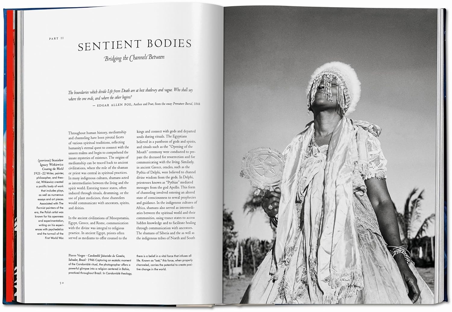 Spirit Worlds. The Library of Esoterica - Jessica Hundley