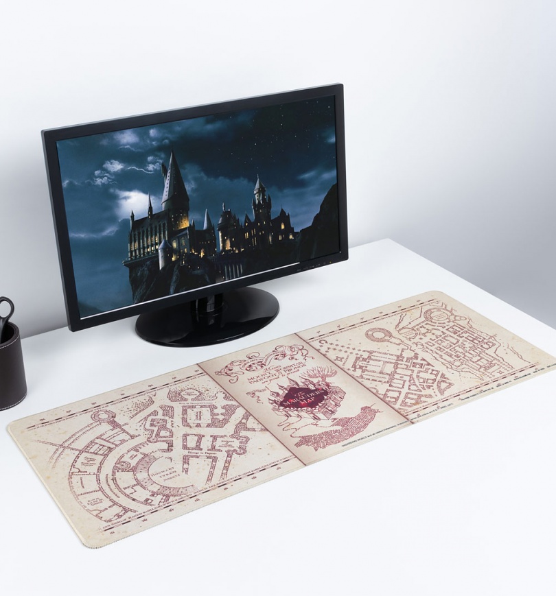 LAUAMATT HARRY POTTER MARAUDERS MAP