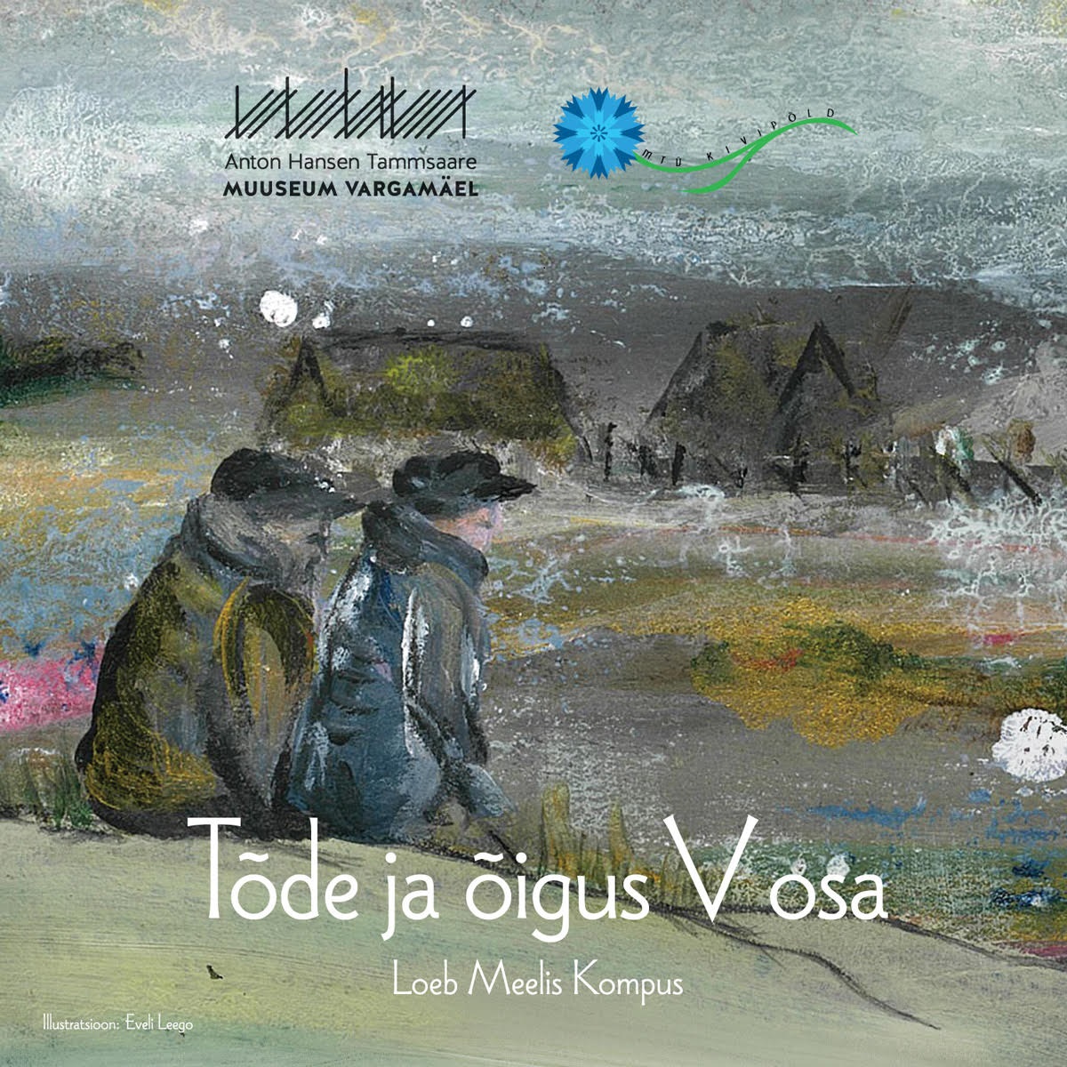 TÕDE JA ÕIGUS V OSA. AUDIORAAMAT