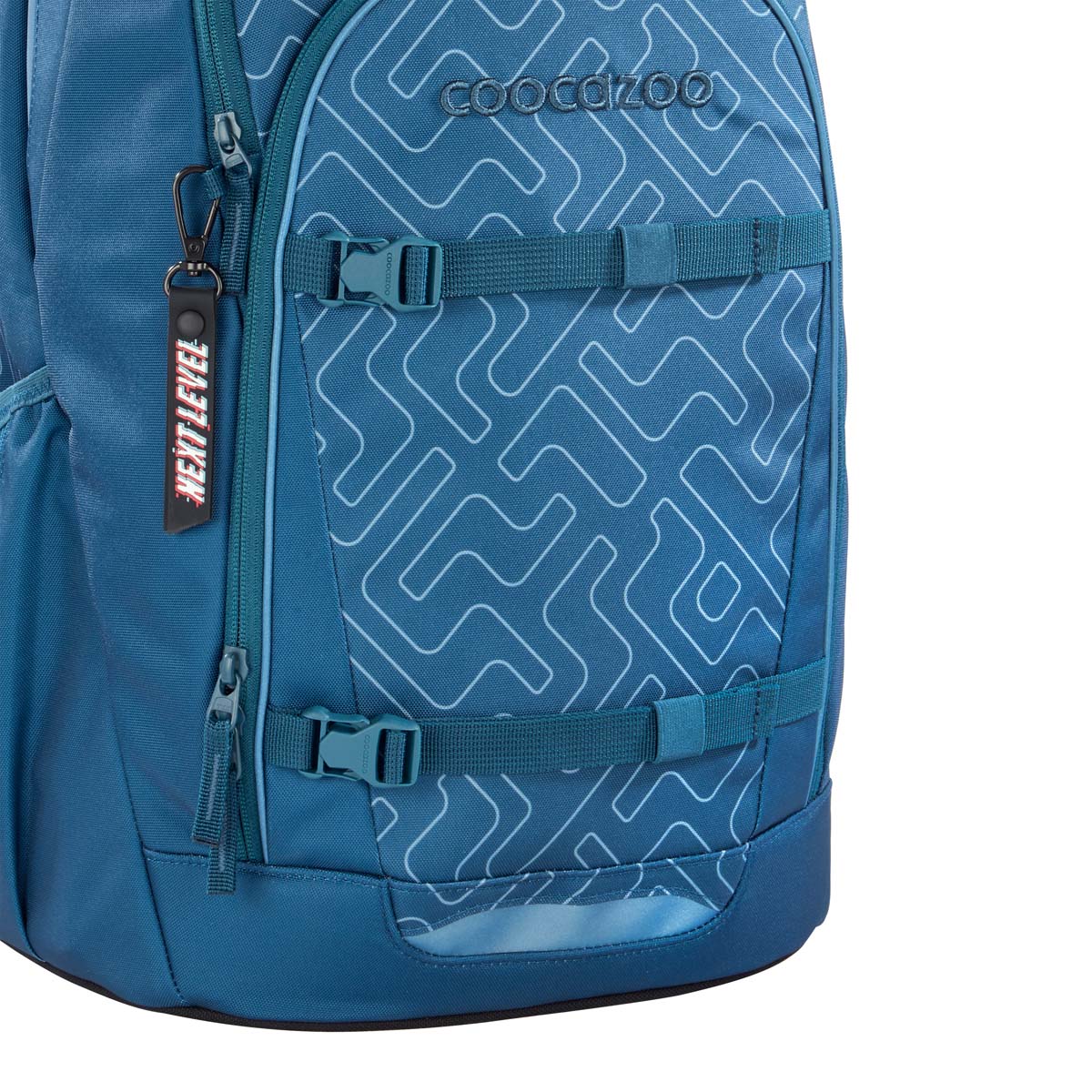 Koolikott Coocazoo EVERY Blue Maze, 30l, 1000g