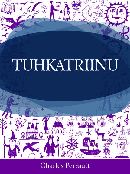 E-raamat: Tuhkatriinu