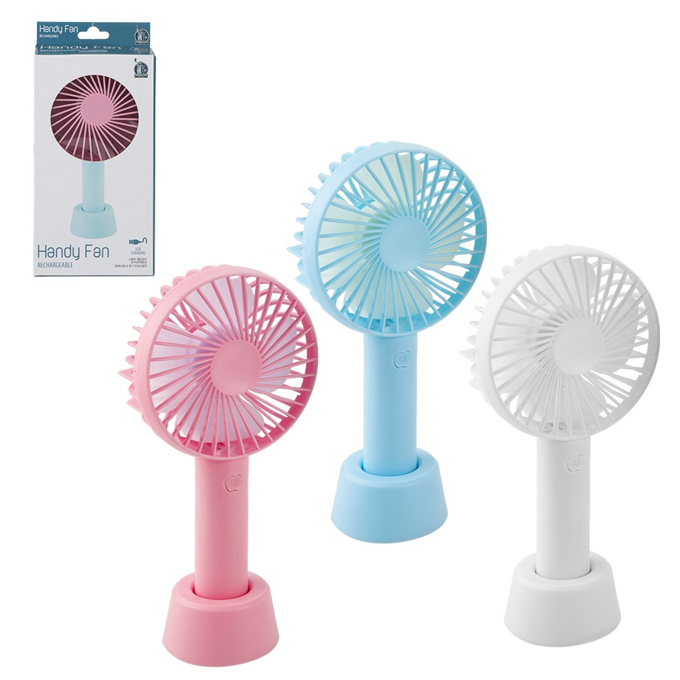 Käsiventilaator mitmekiiruseline
