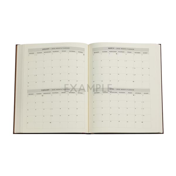 2022 Paperblanks Verso Ultra Arabica