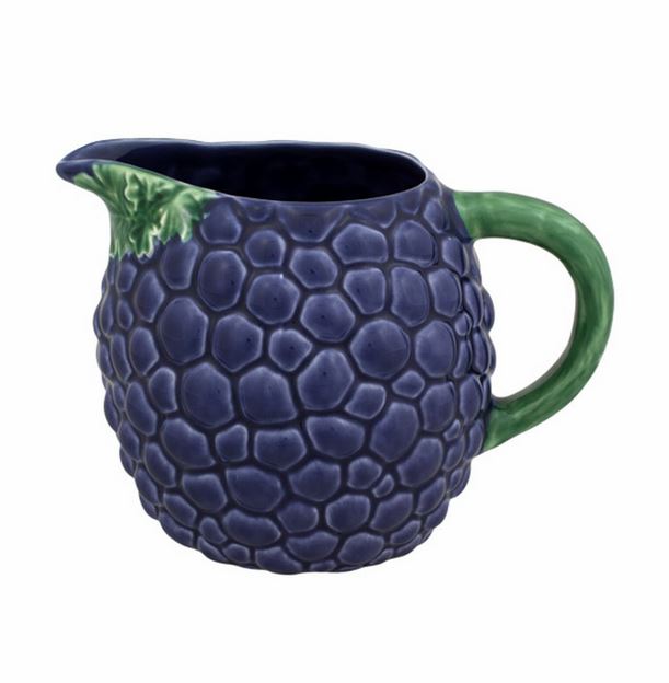 Bordallo Pinheiro kann Grapes, 1,35L