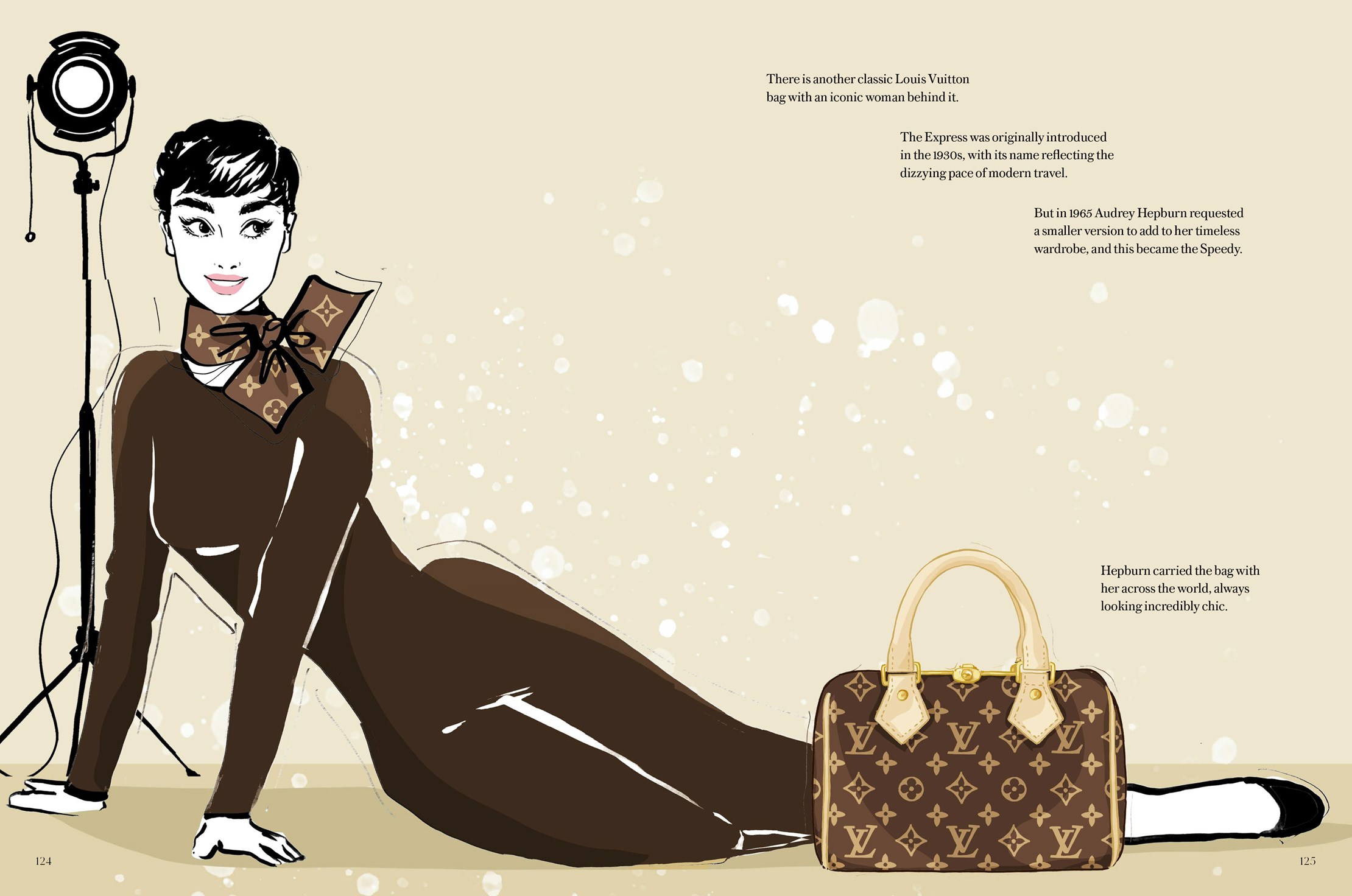 Louis Vuitton: The Illustrated World of a Fashion Icon - Megan Hess