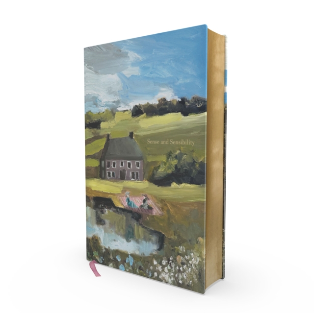 Sense and Sensibility (Deluxe Painted Edition)