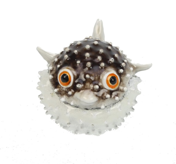 DEKORATIIVTOOS PUFFERFISH